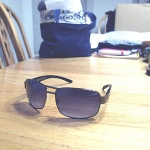 south pole square aviators-gradient lens+ bonus